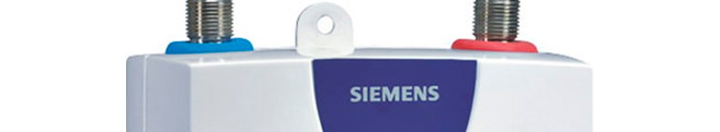 Ремонт водонагревателей Siemens в Барвихе